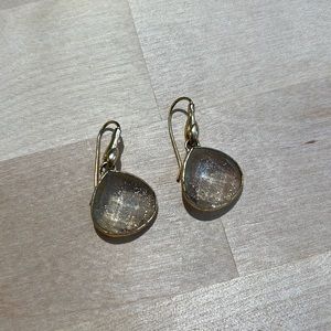 Stella & dot earrings